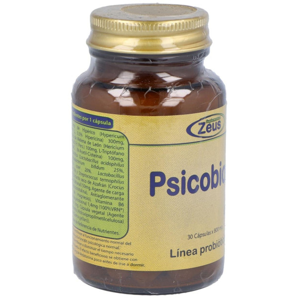 Psicobiotic (Depre Bac) 30Cap. 2