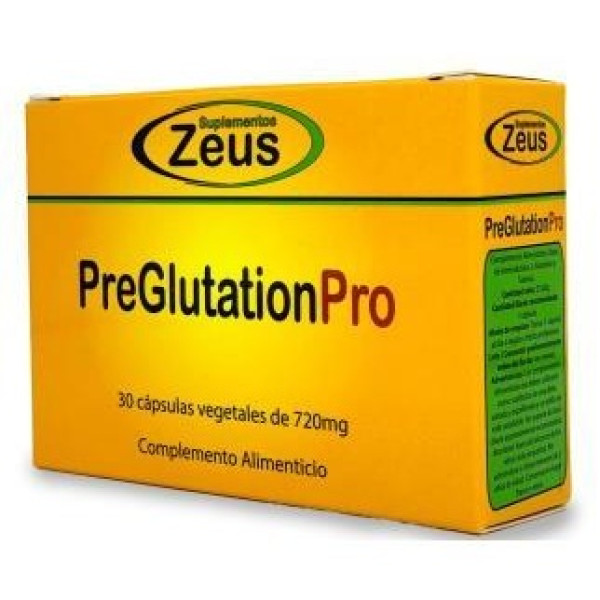Zeus Preglutationpro 30Caps