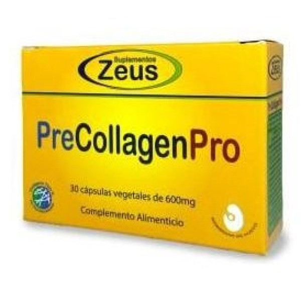 Zeus Precollagenpro 30Caps