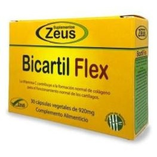 Zeus Bicartil Flex 30Caps