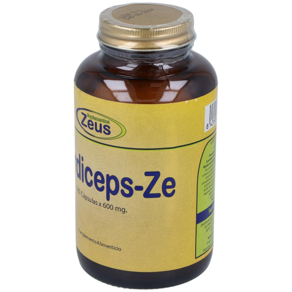 Cordiceps-Ze 180Cap.