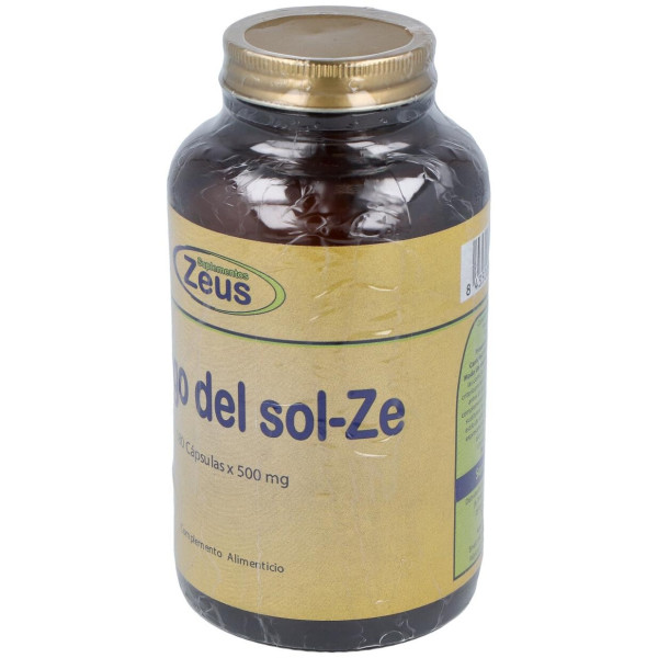 Hongo Del Sol 180Cap.