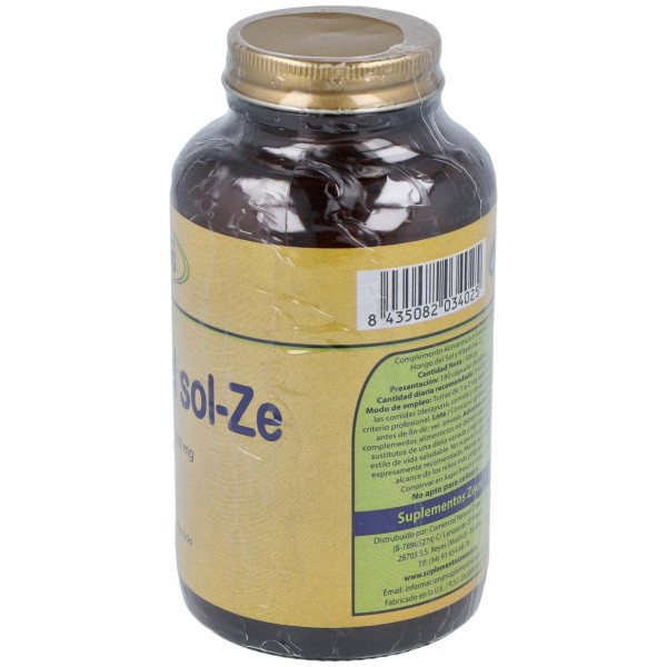 Hongo Del Sol 180Cap.