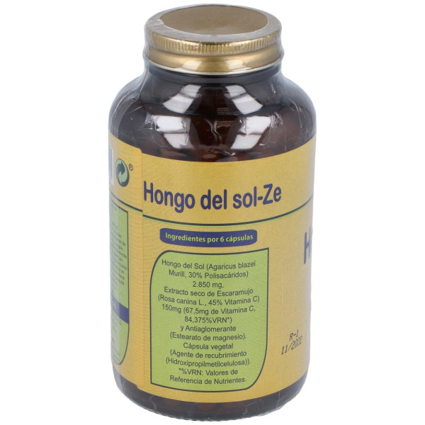 Hongo Del Sol 180Cap.