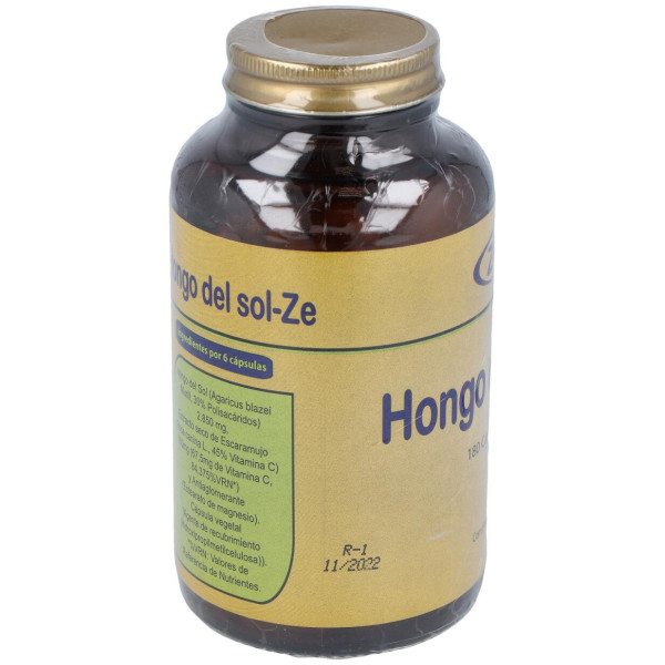 Hongo Del Sol 180Cap.