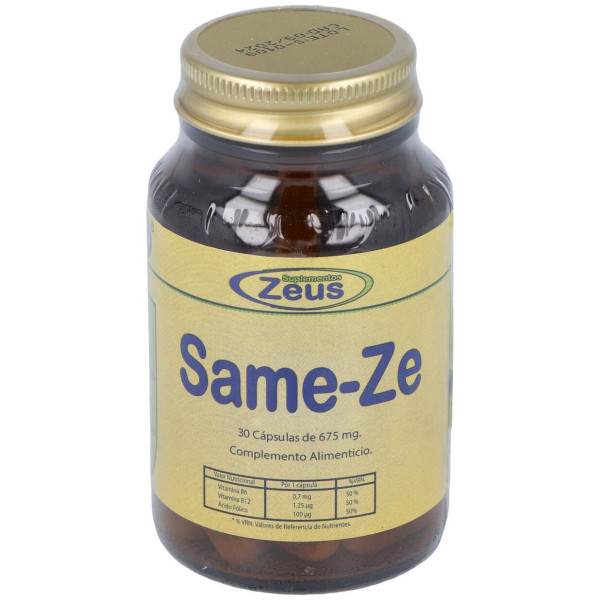 Same-Ze 30Cap. 2