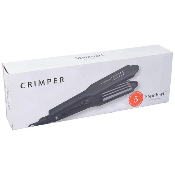 Steinhart Crimper Xl Plancha De Pelo 1 U