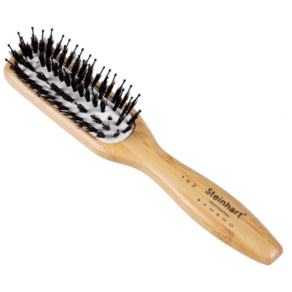 Steinhart Bamboo Cepillo Rectangular 1 U