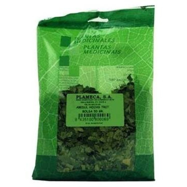 Abedul Hojas Trituradas Bolsa 50Gr.