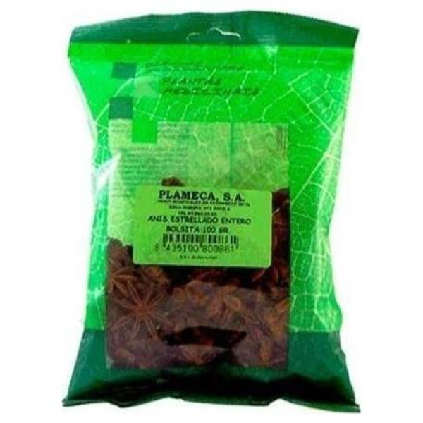 Anis Estrellado Bolsa 50Gr.