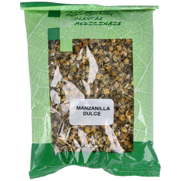 Manzanilla Dulce Entera Bolsa 50Gr.