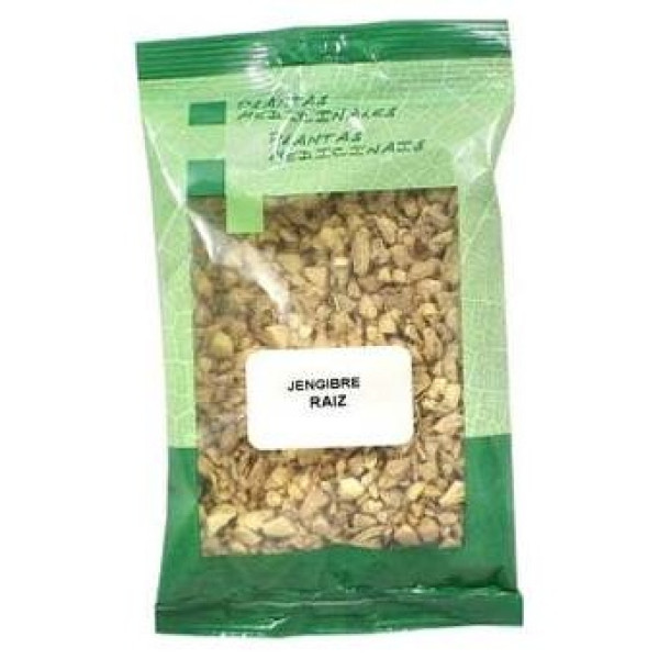 Plameca Plantas Medicinales Jengibre Raíz 100G