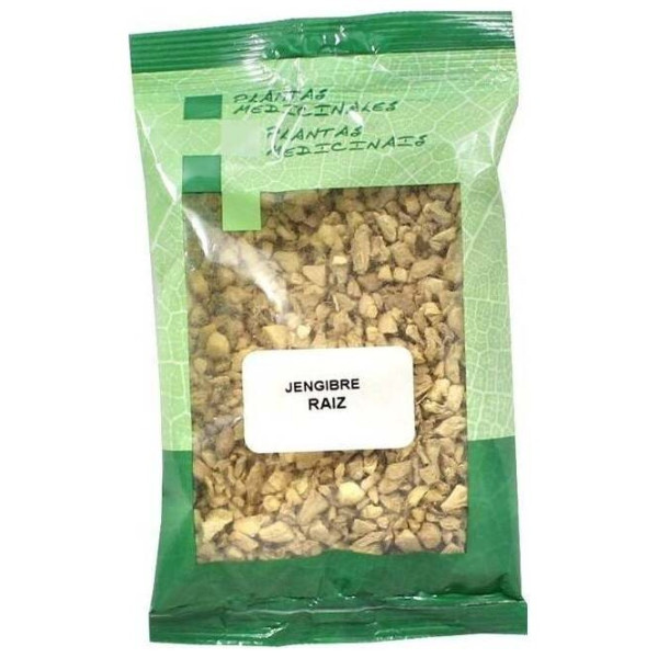 Plameca Plantas Medicinales Jengibre Raíz 100G