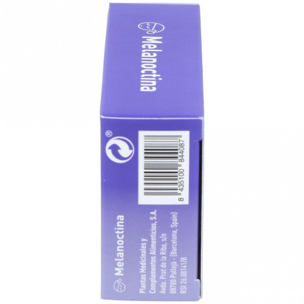 Plameca Melanoctina, 60 Comprimidos