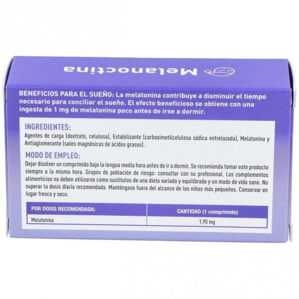 Plameca Melanoctina, 60 Comprimidos