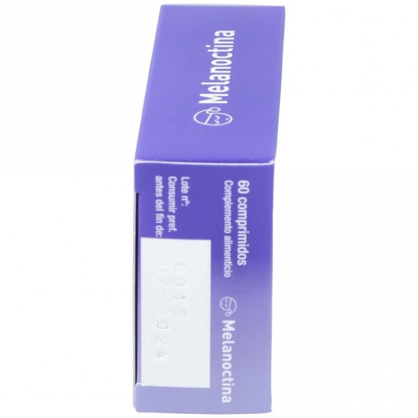 Plameca Melanoctina, 60 Comprimidos