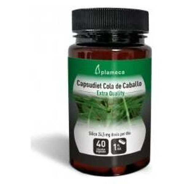 Plameca Capsudiet Cola De Caballo 40Caps Vegs