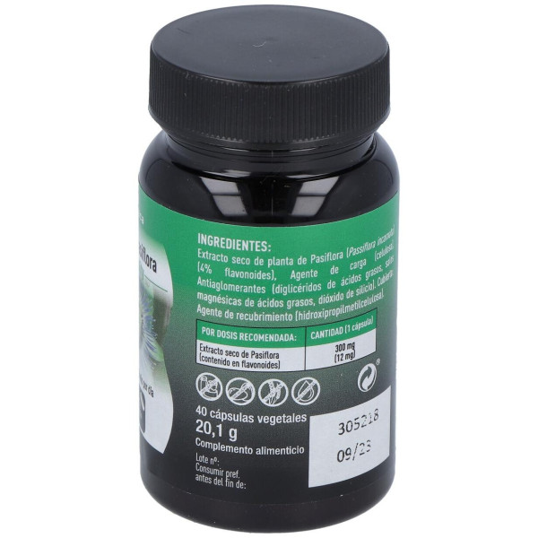 Plameca Capsudiet Pasiflora 40Caps Vegs