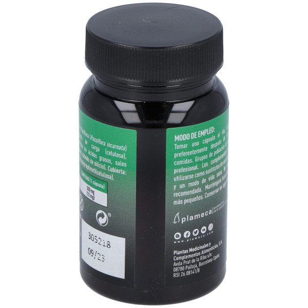 Plameca Capsudiet Pasiflora 40Caps Vegs