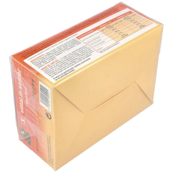 Plameca Vittal In Senior 20V X 10Ml Jalea R