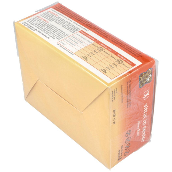 Plameca Vittal In Senior 20V X 10Ml Jalea R