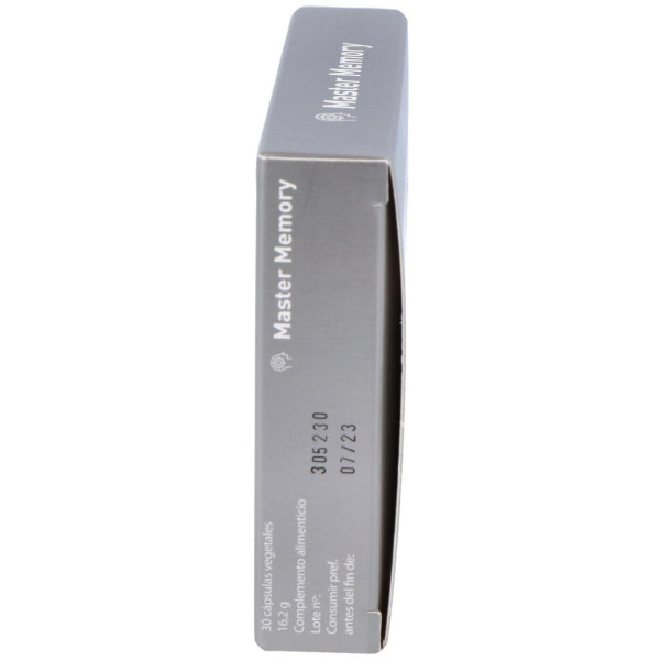 Plameca Master Memory 30Caps Vegs