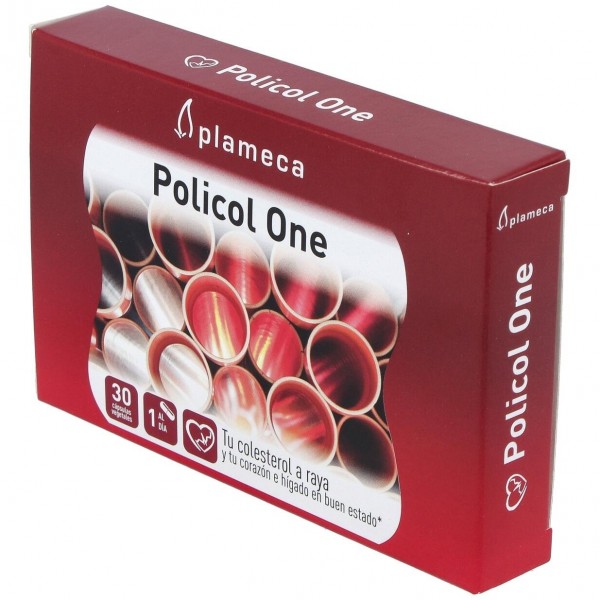 Plameca Policol One, 30 Cápsulas