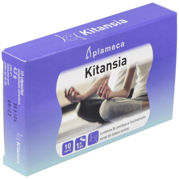Plameca Kitansia 10Caps Vegs
