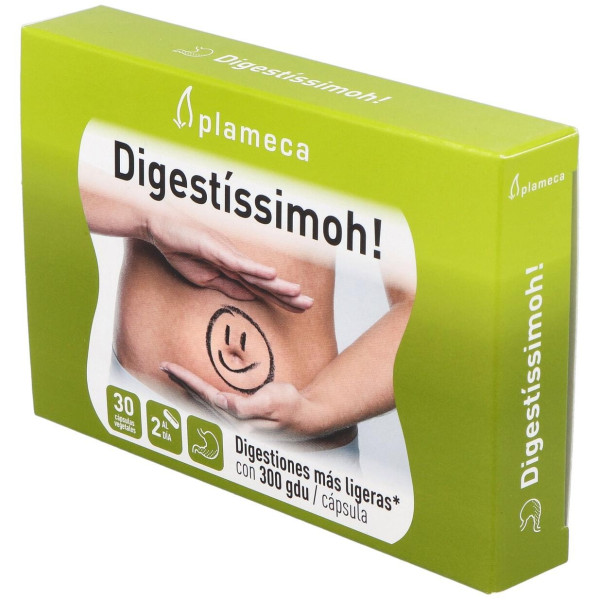 Plameca Digestissimoh 30Caps