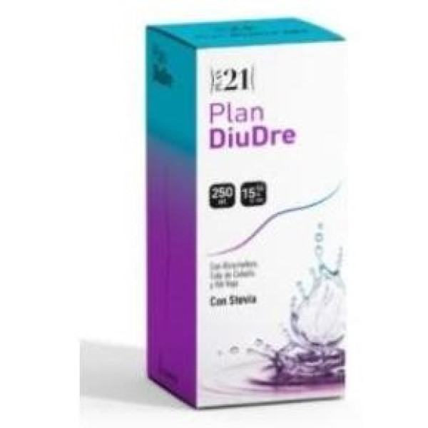 Plan Diudre 250Ml. Plan 21