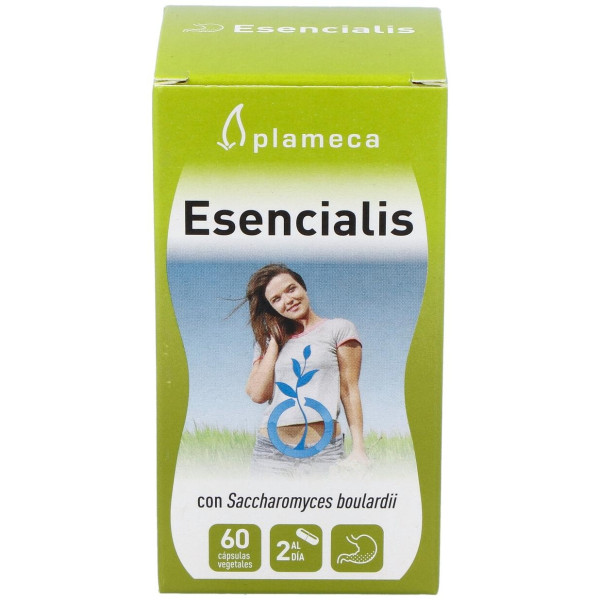 Esencialis Probiotico Reparador 60Cap.