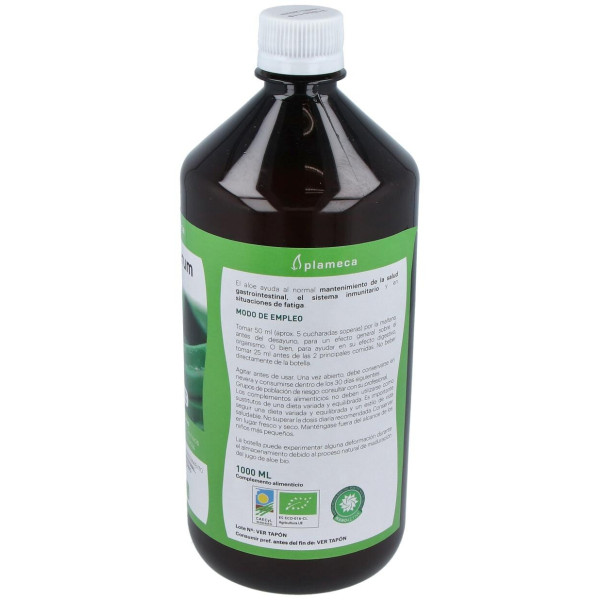 Aloe Verum Bio Sin Aloina 1Litro