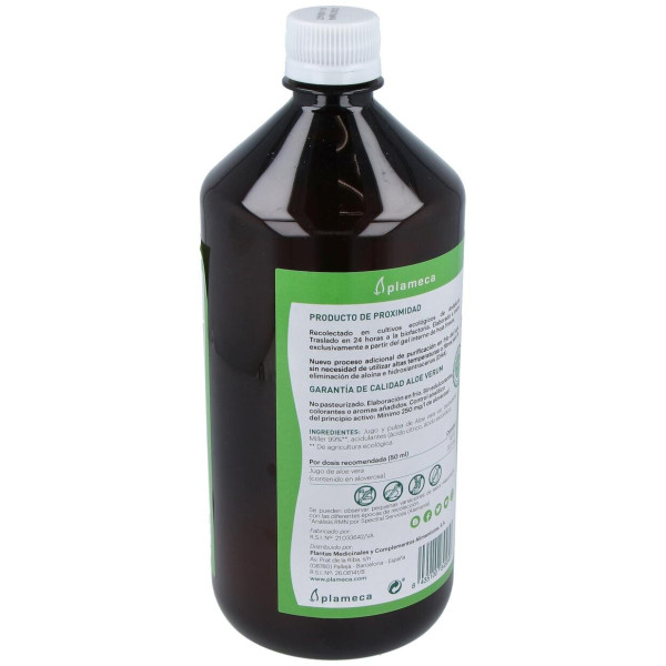 Aloe Verum Bio Sin Aloina 1Litro