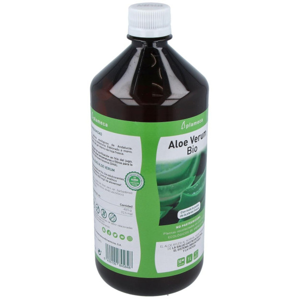 Aloe Verum Bio Sin Aloina 1Litro