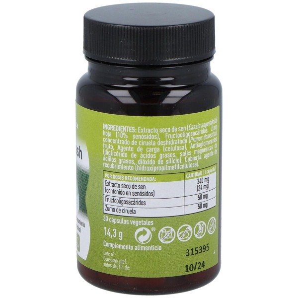 Plameca Laxoflash 30 Cápsulas