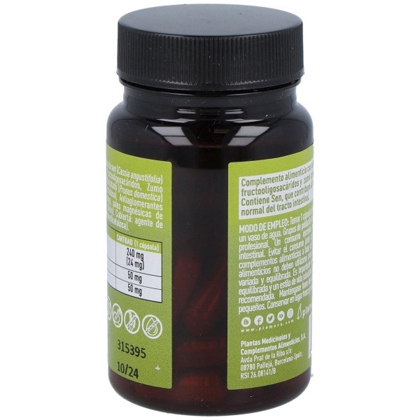 Plameca Laxoflash 30 Cápsulas