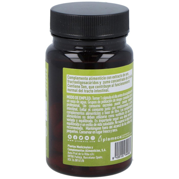 Plameca Laxoflash 30 Cápsulas