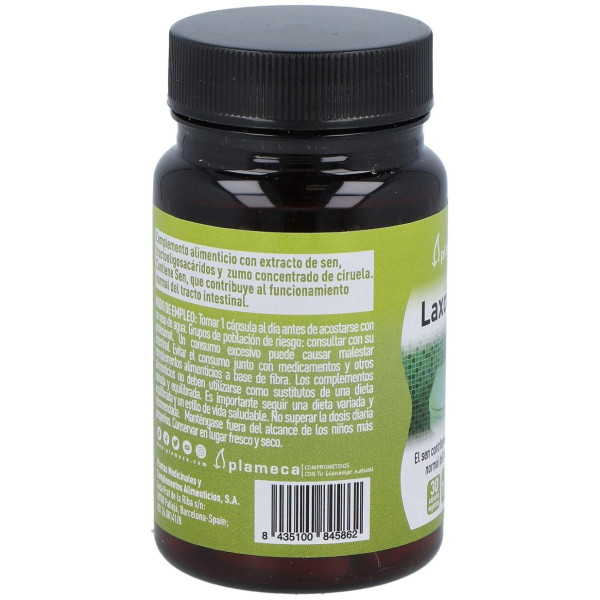 Plameca Laxoflash 30 Cápsulas