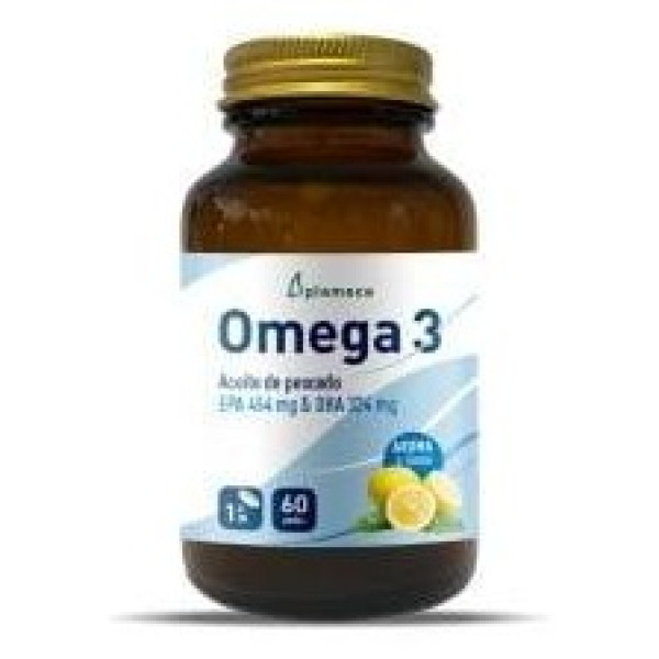 Plameca Omega 3 60 Perlas