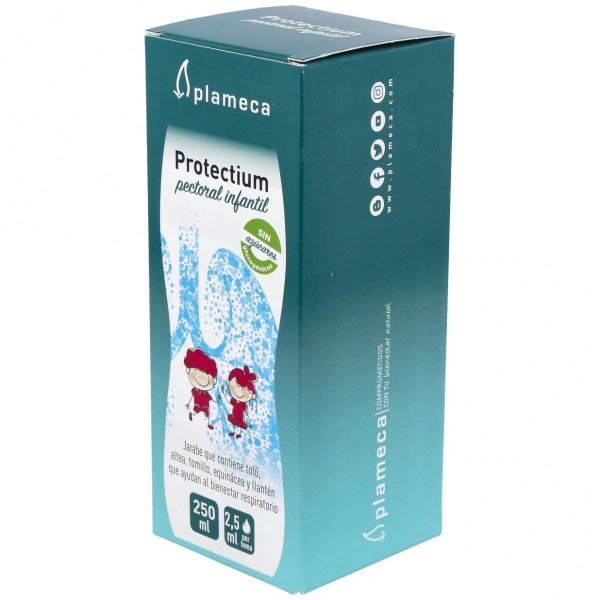Protectium Pectoral Infantil Jarabe 250Ml.