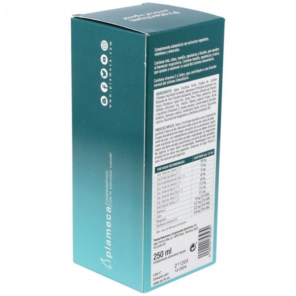 Protectium Pectoral Infantil Jarabe 250Ml.