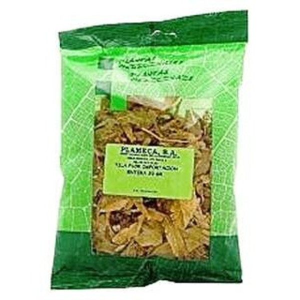 Plameca Plantas Medicinales Tila Flor Importacion 20G