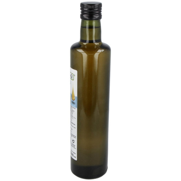 Mandole Aceite Linaza Dorado Bio 500Ml