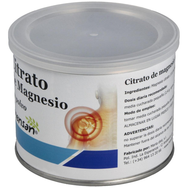 Magnesio Citrato 300Gr.