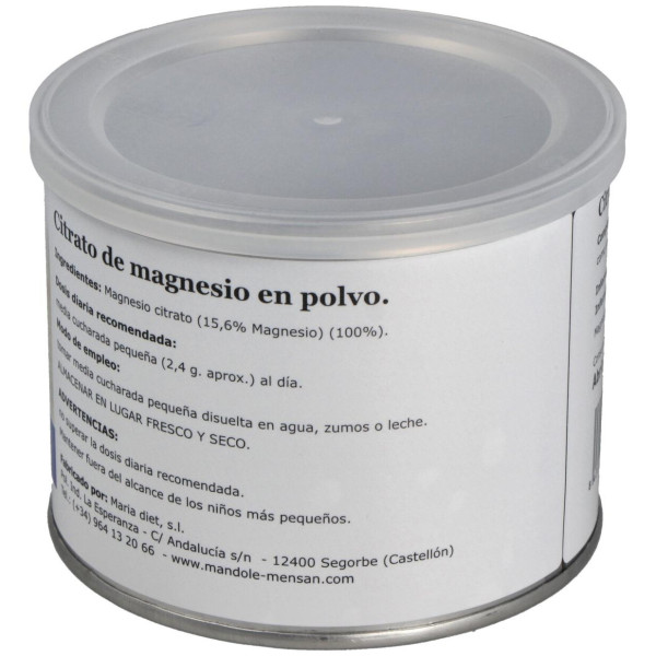 Magnesio Citrato 300Gr.