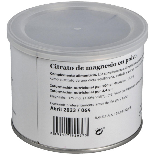Magnesio Citrato 300Gr.