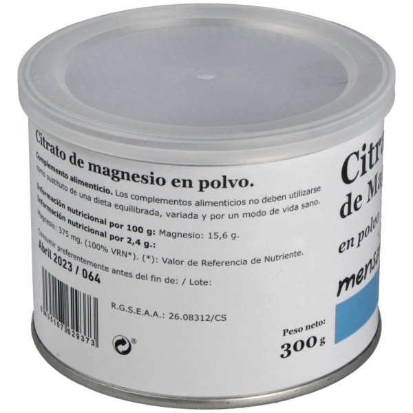 Magnesio Citrato 300Gr.