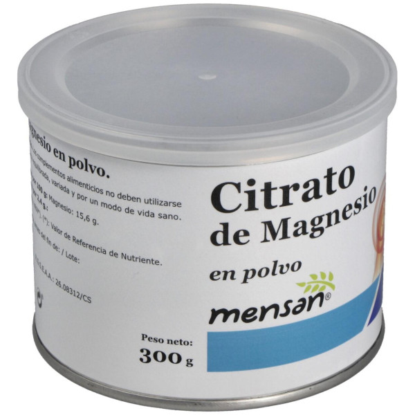 Magnesio Citrato 300Gr.