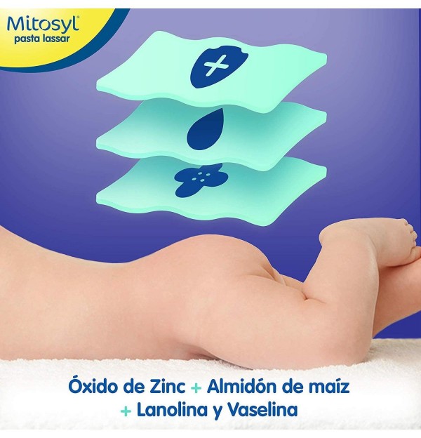 Mitosyl Pasta Lassar (1 Envase 45 G)