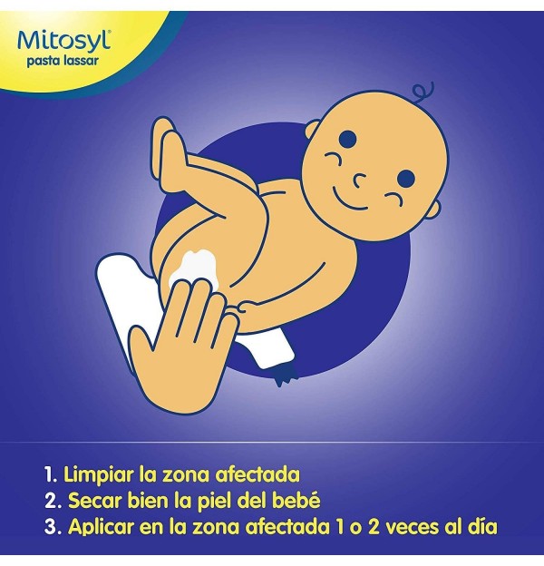 Mitosyl Pasta Lassar (1 Envase 45 G)
